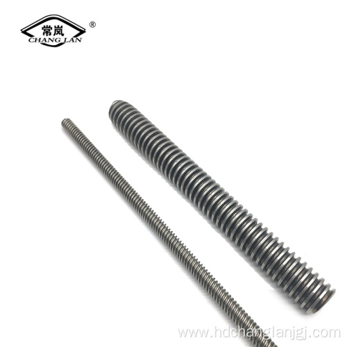 Full tooth T-type threaded rod